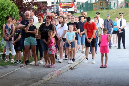 100 LETNICA PGD GRAHOVO 21 FOTO LJUBO VUKELIČ